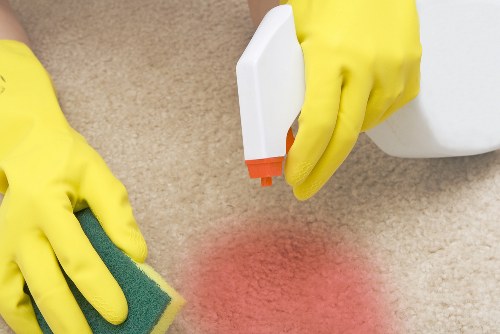 Professional window cleaning for homes in Enfield