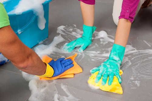 Facade cleaning service for Enfield property exteriors