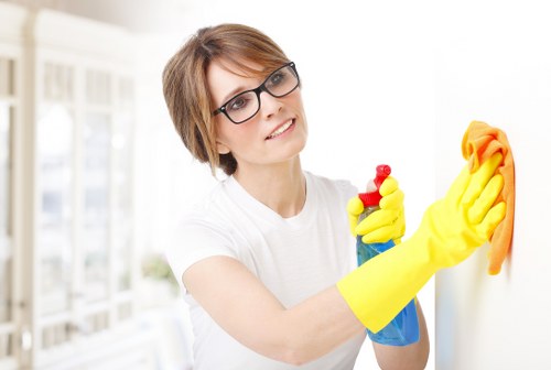 Local upholstery cleaning for commercial seating in Enfield
