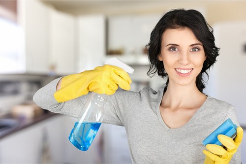 Risk assessment and safety checklist for oven cleaning in Enfield