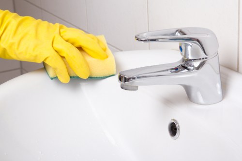 Professional hard floor cleaning for homes and businesses in Enfield
