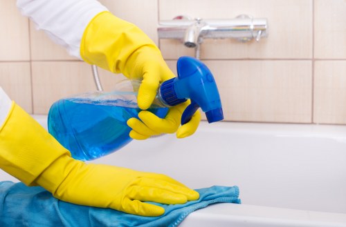 Commercial oven cleaning support for businesses in Enfield