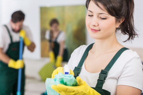 End of tenancy cleaning support for renters and landlords in Enfield