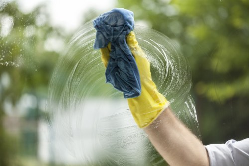 Local exterior cleaning for commercial and residential facades in Enfield