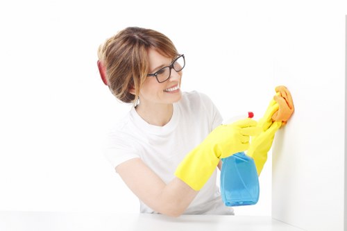 Local cleaning team serving homes and businesses in Enfield