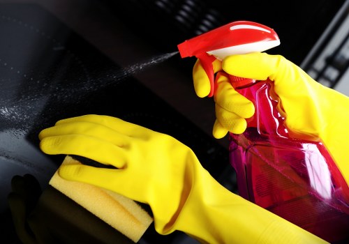 Clearing garages, lofts, and storage areas for Enfield customers