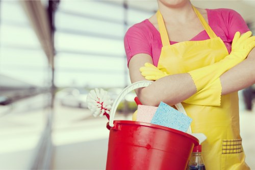 Domestic cleaning service for flats and houses in Enfield
