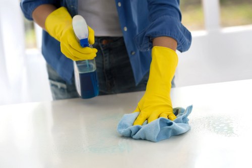 Commercial kitchen oven cleaning for Enfield businesses